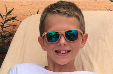 Mother of Jools Sweeney, 14, who took his own life is fighting social media companies for his search history